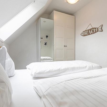 Apartament Nordic Hus Buesum Zewnętrze zdjęcie