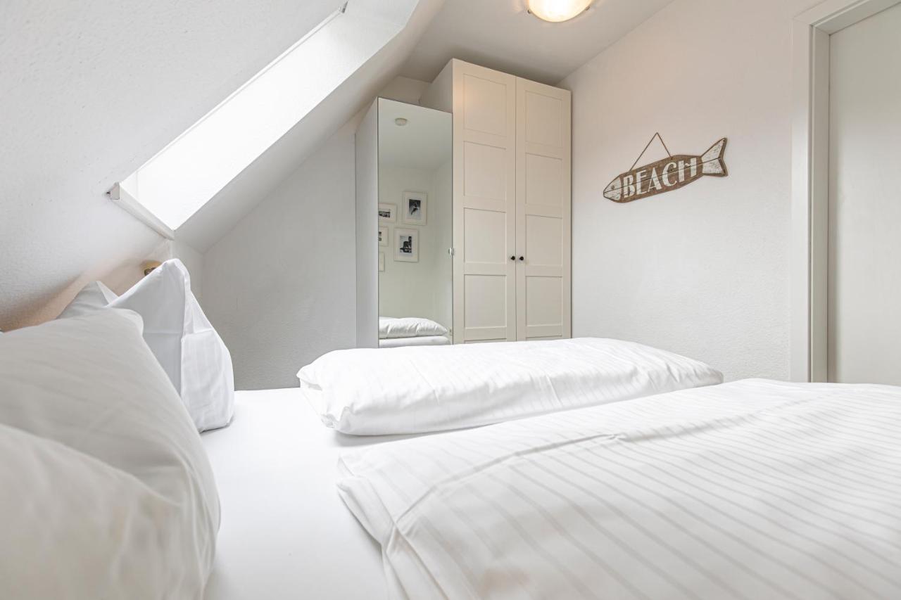 Apartament Nordic Hus Buesum Zewnętrze zdjęcie