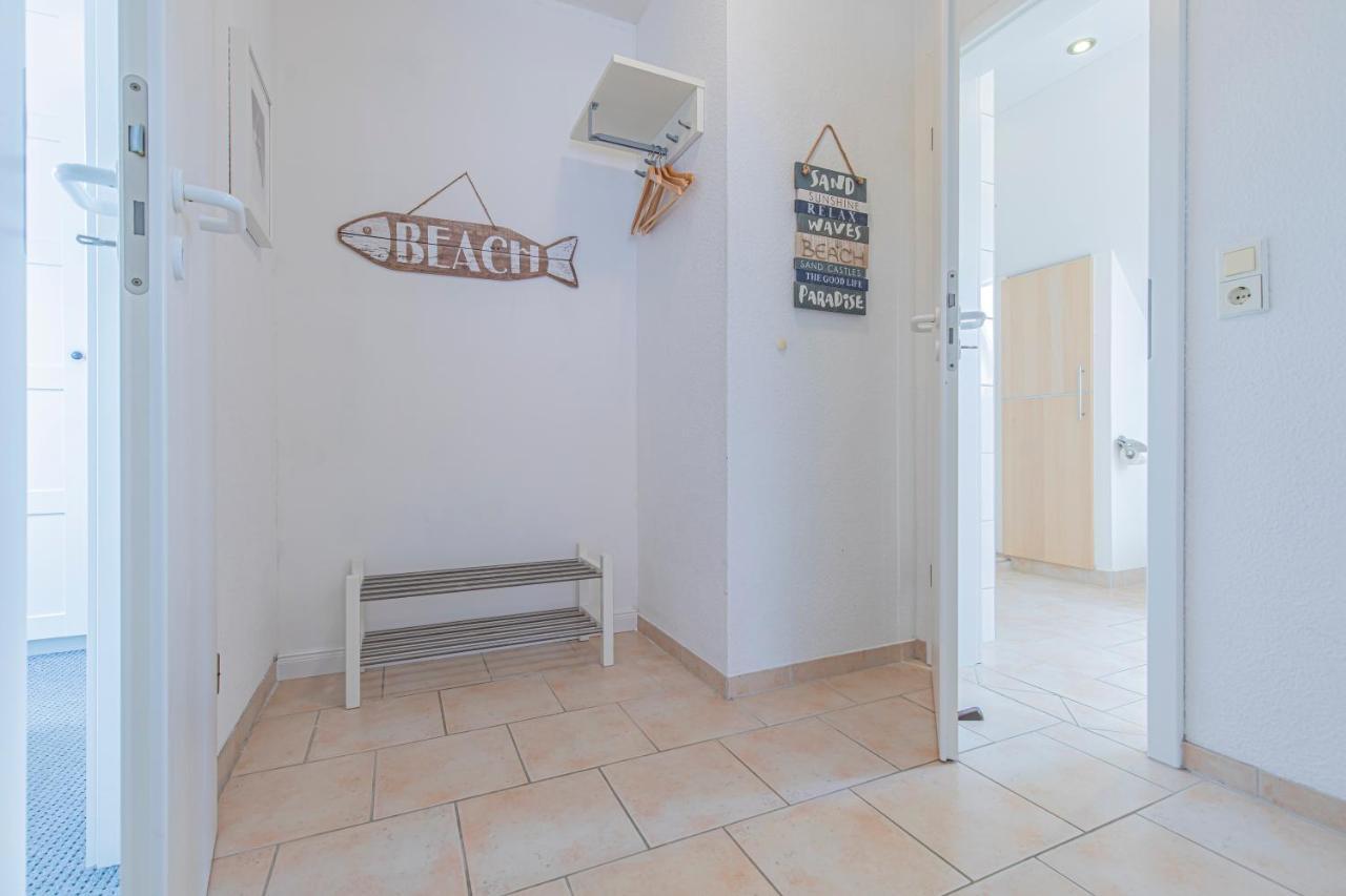 Apartament Nordic Hus Buesum Zewnętrze zdjęcie