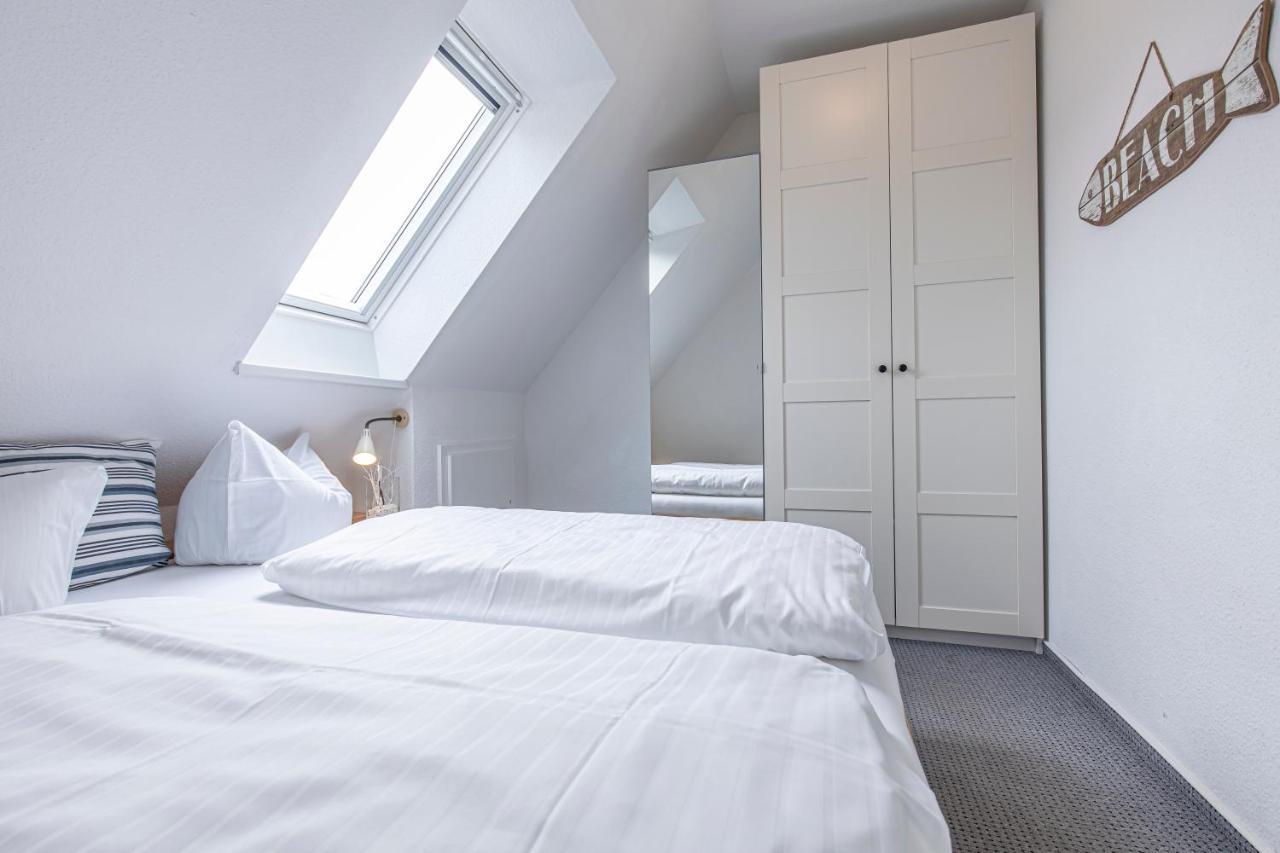 Apartament Nordic Hus Buesum Zewnętrze zdjęcie