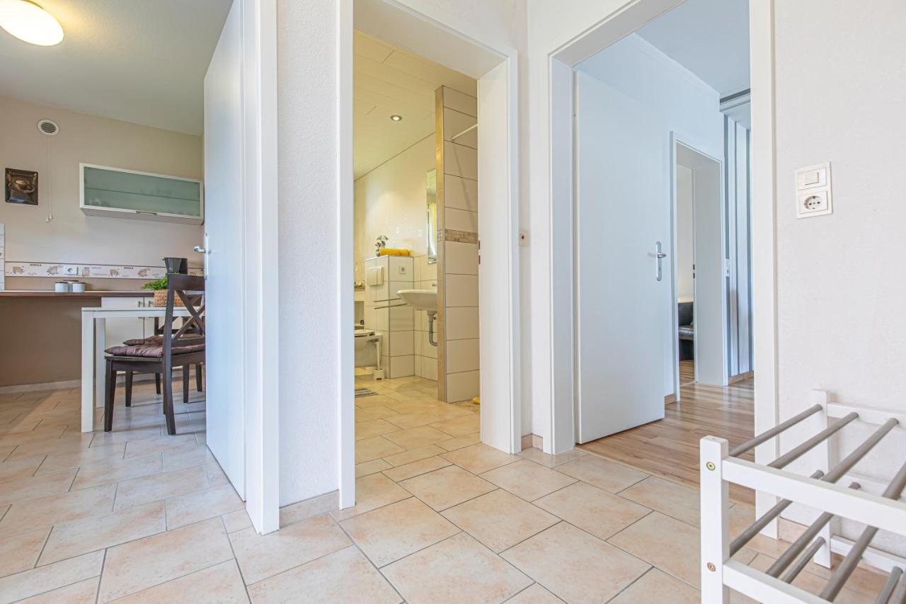 Apartament Nordic Hus Buesum Zewnętrze zdjęcie
