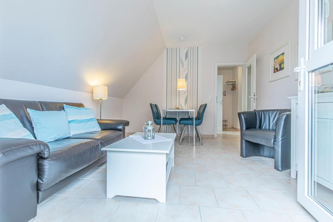Apartament Nordic Hus Buesum Zewnętrze zdjęcie