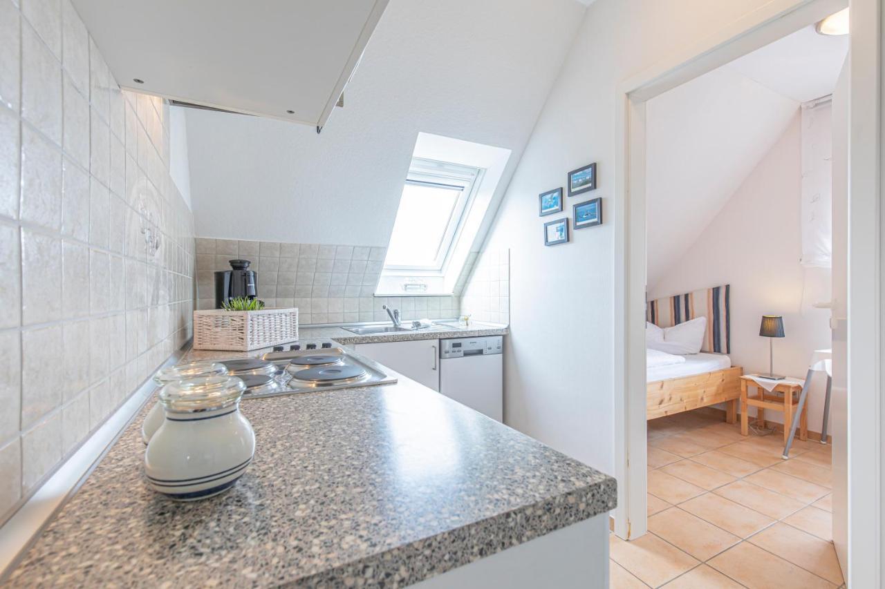 Apartament Nordic Hus Buesum Zewnętrze zdjęcie