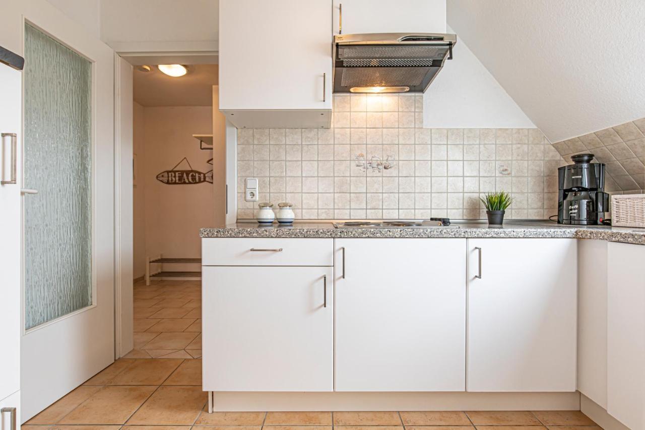 Apartament Nordic Hus Buesum Zewnętrze zdjęcie