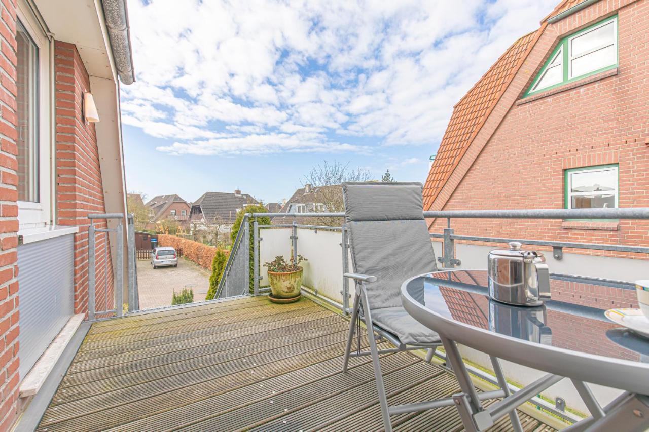 Apartament Nordic Hus Buesum Zewnętrze zdjęcie