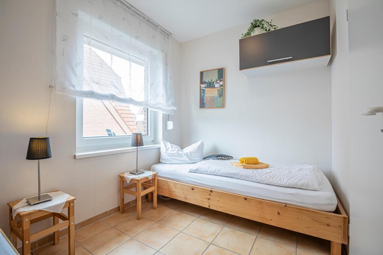 Apartament Nordic Hus Buesum Zewnętrze zdjęcie