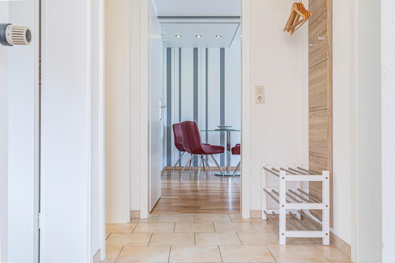Apartament Nordic Hus Buesum Zewnętrze zdjęcie