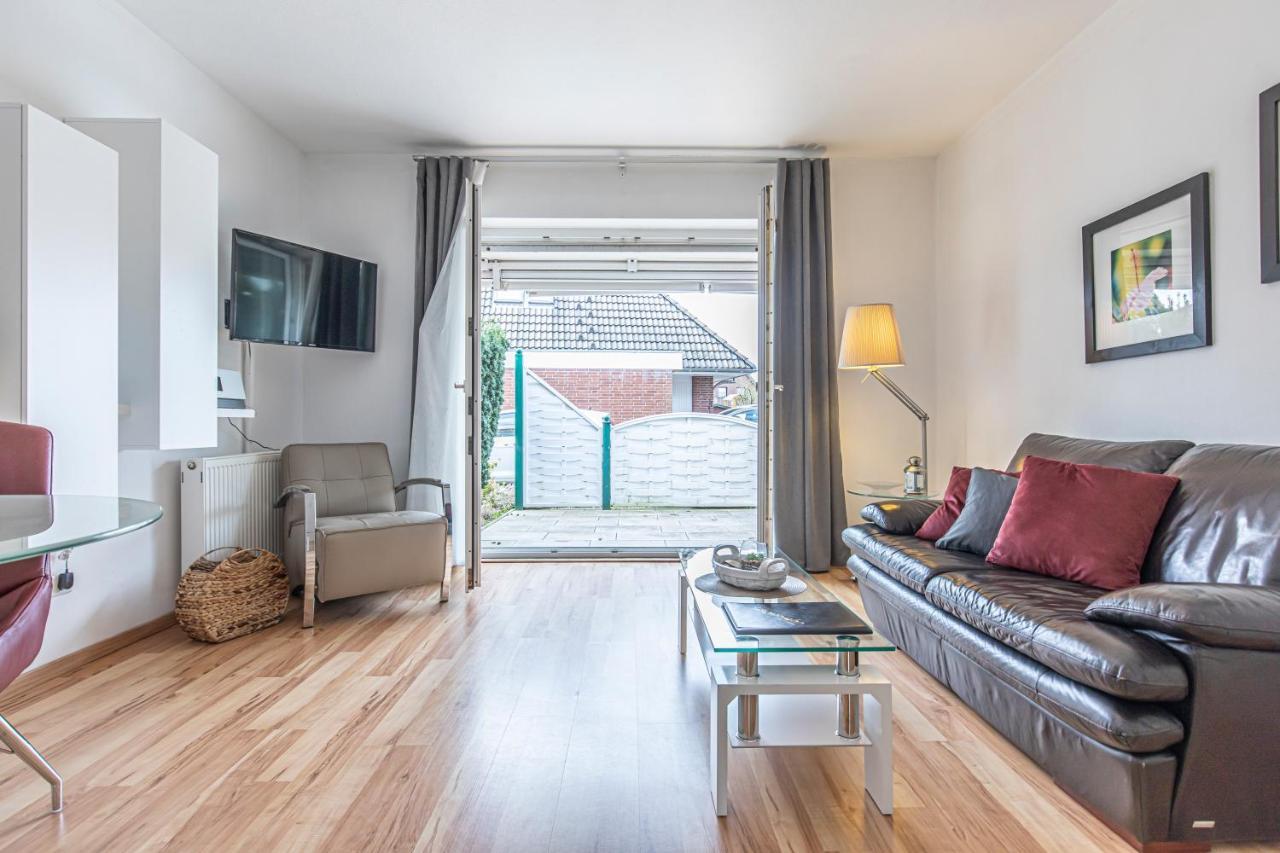 Apartament Nordic Hus Buesum Zewnętrze zdjęcie