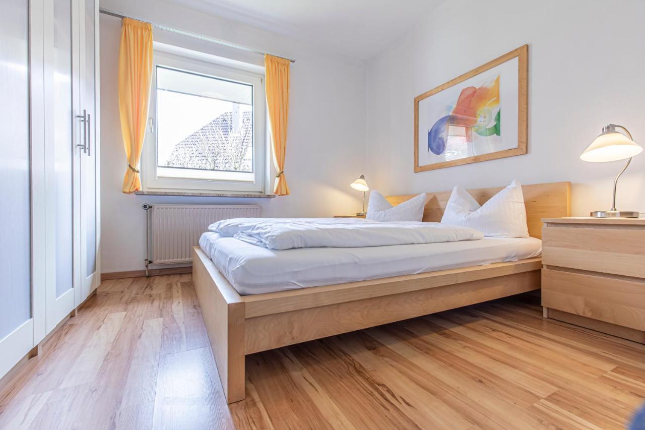 Apartament Nordic Hus Buesum Zewnętrze zdjęcie