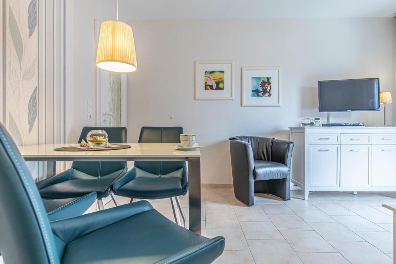 Apartament Nordic Hus Buesum Zewnętrze zdjęcie