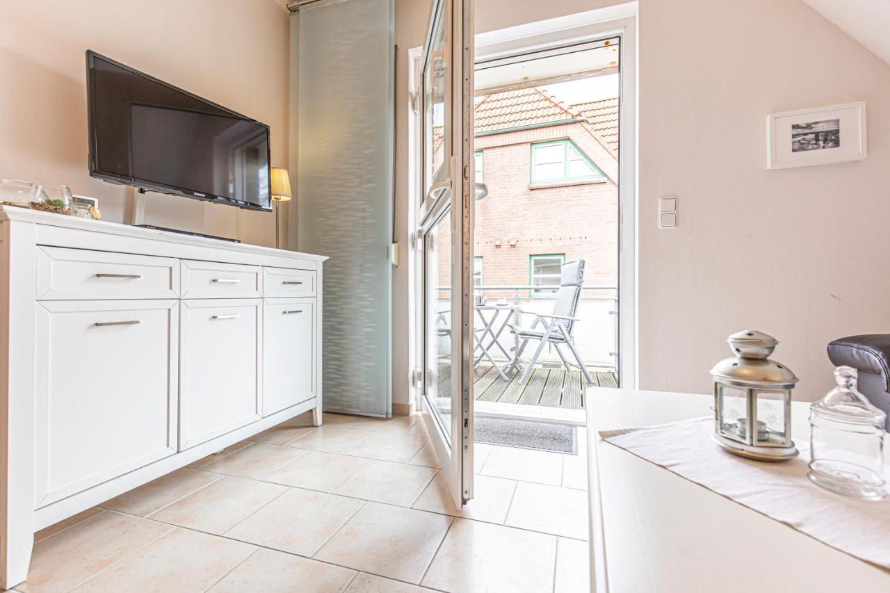 Apartament Nordic Hus Buesum Zewnętrze zdjęcie
