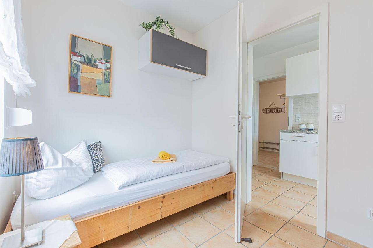 Apartament Nordic Hus Buesum Zewnętrze zdjęcie