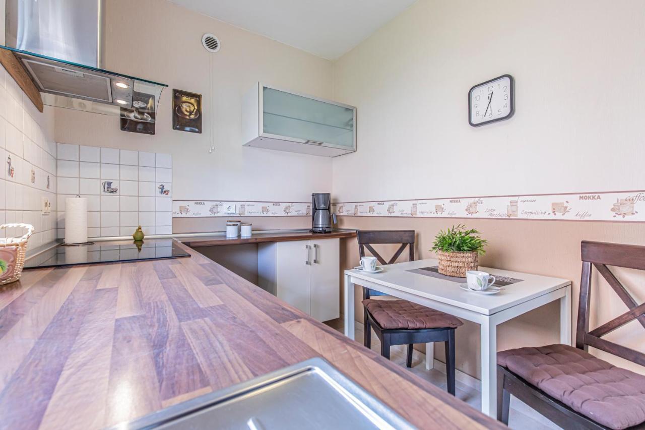Apartament Nordic Hus Buesum Zewnętrze zdjęcie