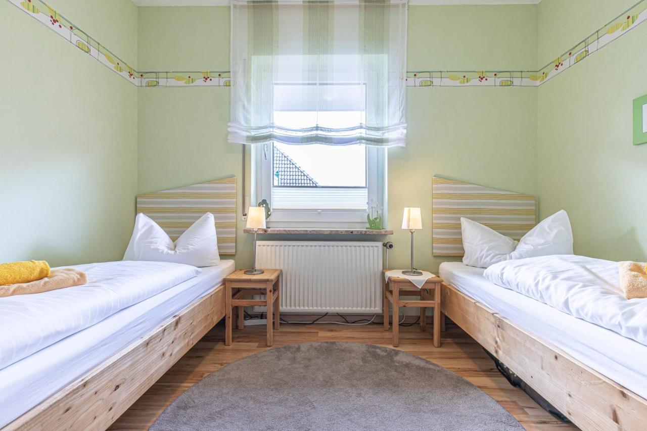 Apartament Nordic Hus Buesum Zewnętrze zdjęcie